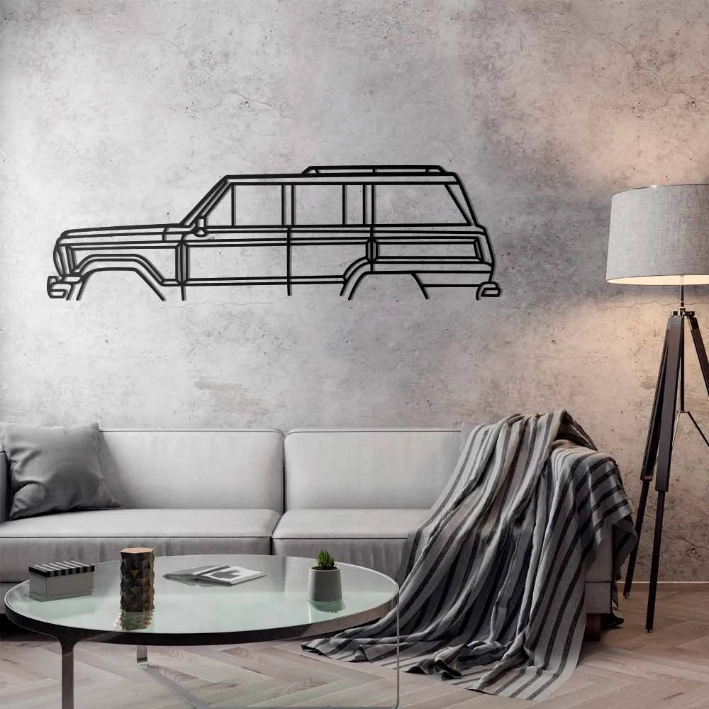 JEEP Grand Wagoneer
