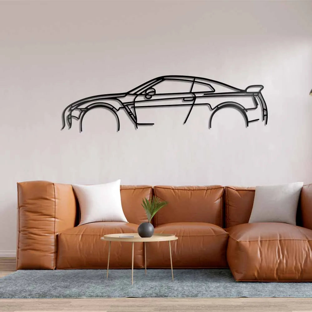 Nissan Gtr R35