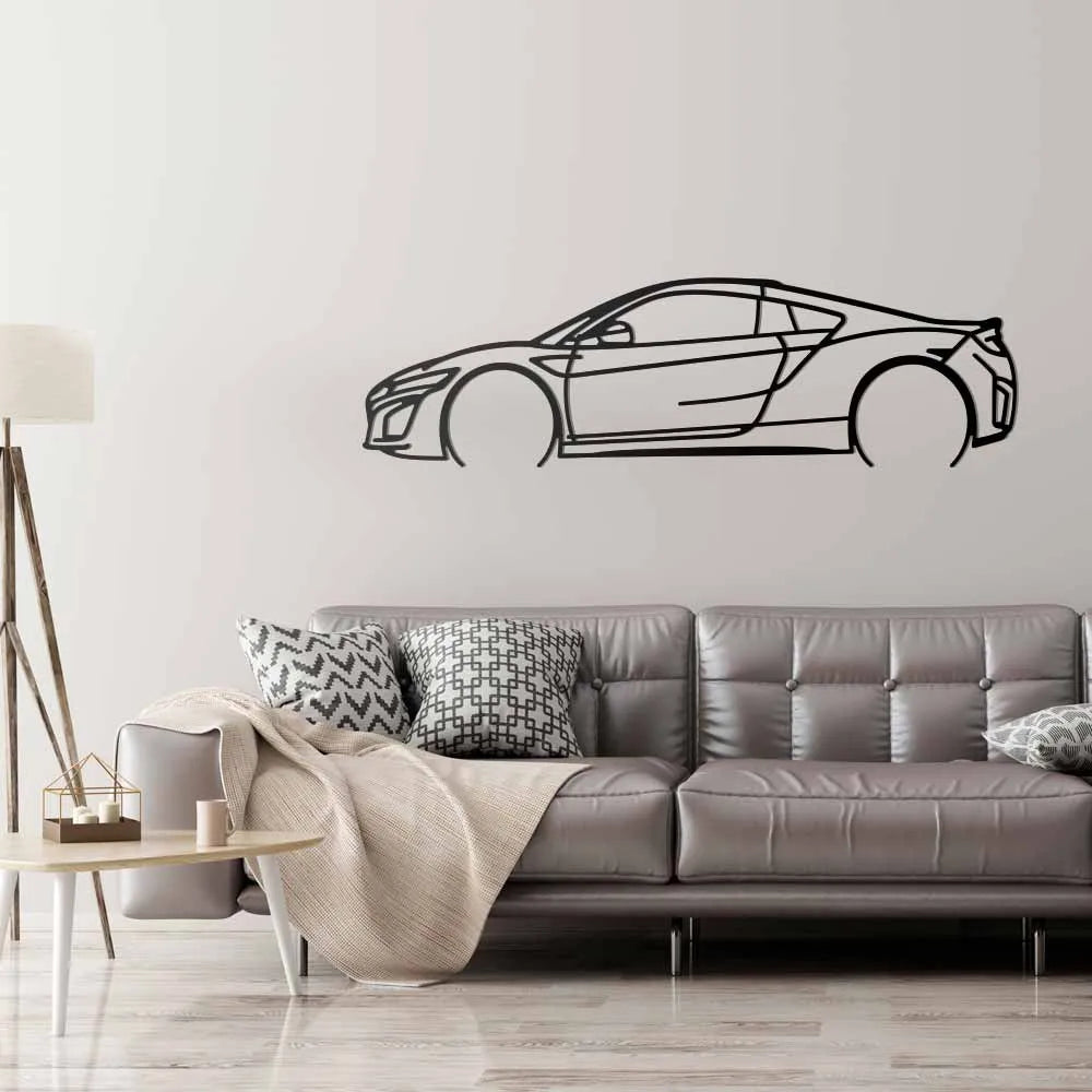 Nsx Detailed