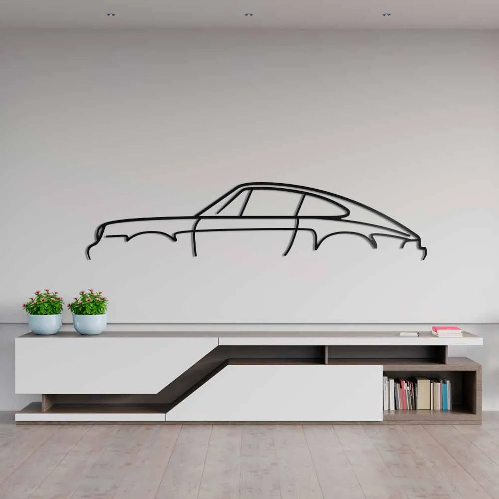 Porsche 911 Model 930
