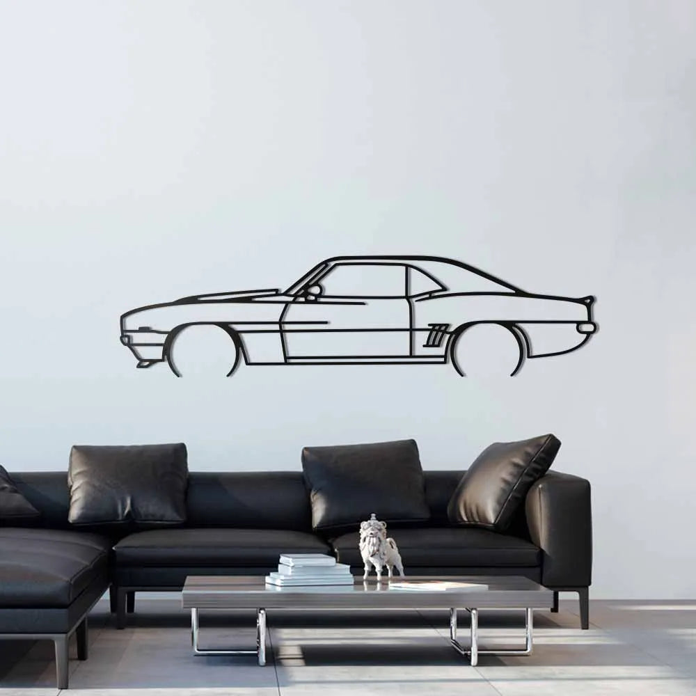 Camaro 69