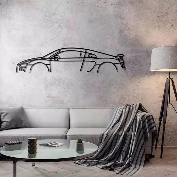 Audi R8 Mk2