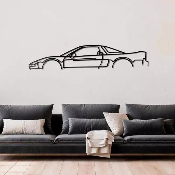 Honda Nsx Na1