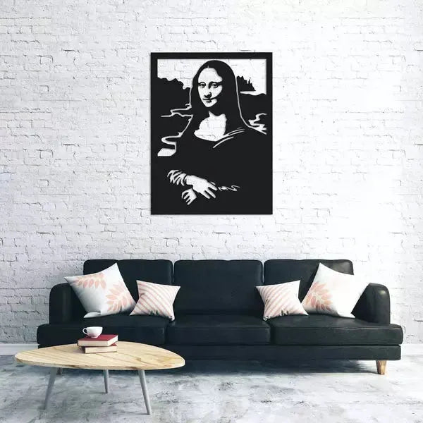 The Classic Mona Lisa