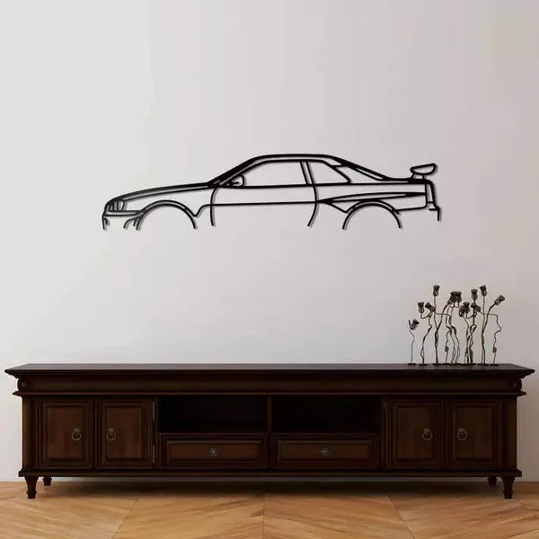 Skyline Gt-R R34